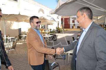 Festejos presenta al pregonero del Carnaval 2020 de Telde (Foto TA)